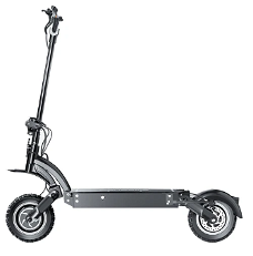 Janobike X20 Electric Scooter 10'' Rubber Tires 1200W*2