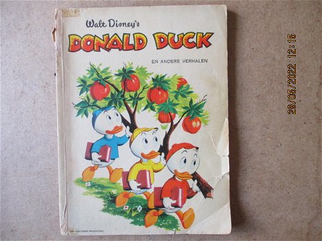 adv6574 donald duck en andere verhalen 3 - 0