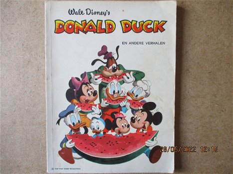 adv6575 donald duck en andere verhalen 4 - 0