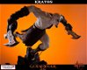Gaming Heads God of War Statue 1/4 Lunging Kratos - 5 - Thumbnail