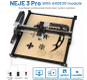NEJE 3 Pro A40630 5.5W Laser Engraver Cutter, Auto Air Assis - 1 - Thumbnail