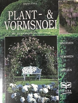 Plant en vormsnoei, David Joyce - 0