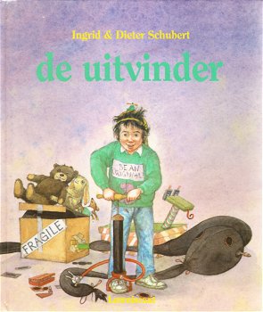 DE UITVINDER - Ingrid & Dieter Schubert - 0