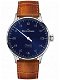 MeisterSinger Mens Pangaea Automatic Leather Strap Watch PM908 - 0 - Thumbnail