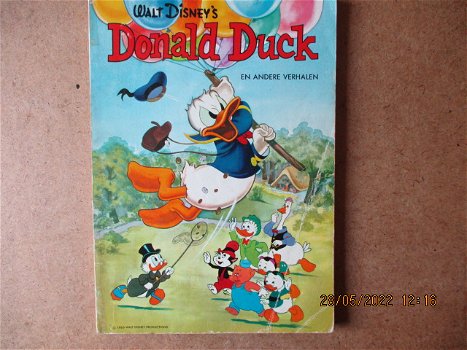 adv6579 donald duck en andere verhalen 12 - 0