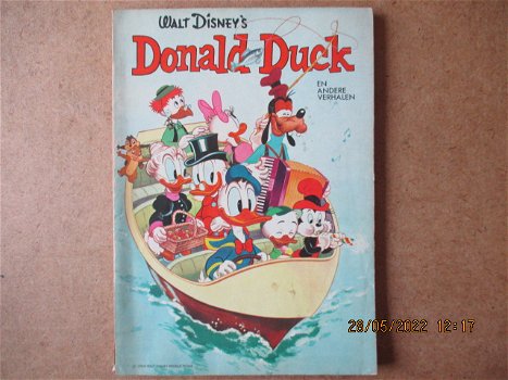 adv6581 donald duck en andere verhalen 14 - 0