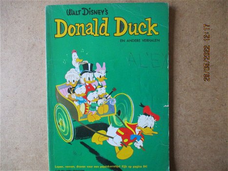 adv6583 donald duck en andere verhalen 16 - 0