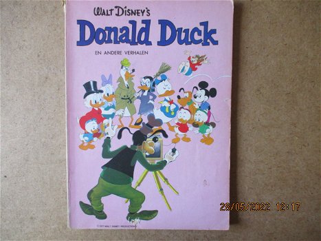 adv6584 donald duck en andere verhalen 17 - 0