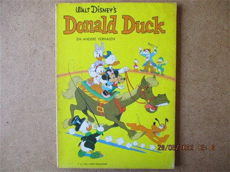 adv6585 donald duck en andere verhalen 18 - 0