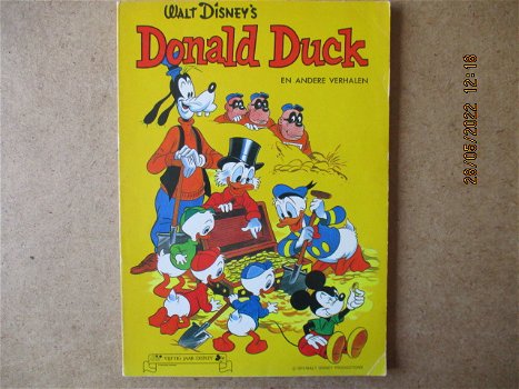 adv6586 donald duck en andere verhalen 19 - 0