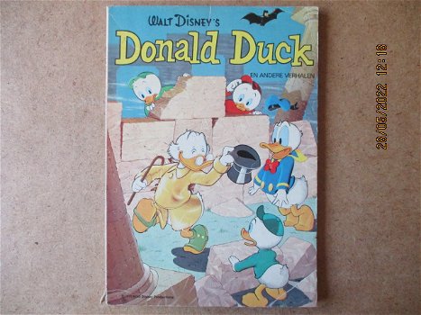 adv6587 donald duck en andere verhalen 20 - 0