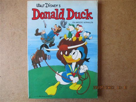 adv6588 donald duck en andere verhalen 21 - 0