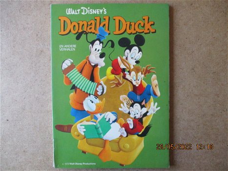 adv6589 donald duck en andere verhalen 22 - 0
