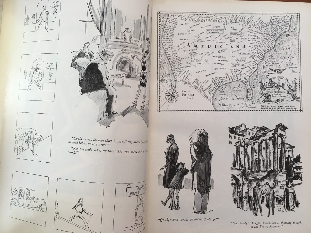 The New Yorker Twenty Fifth Anniversary Album - Afbeelding 3