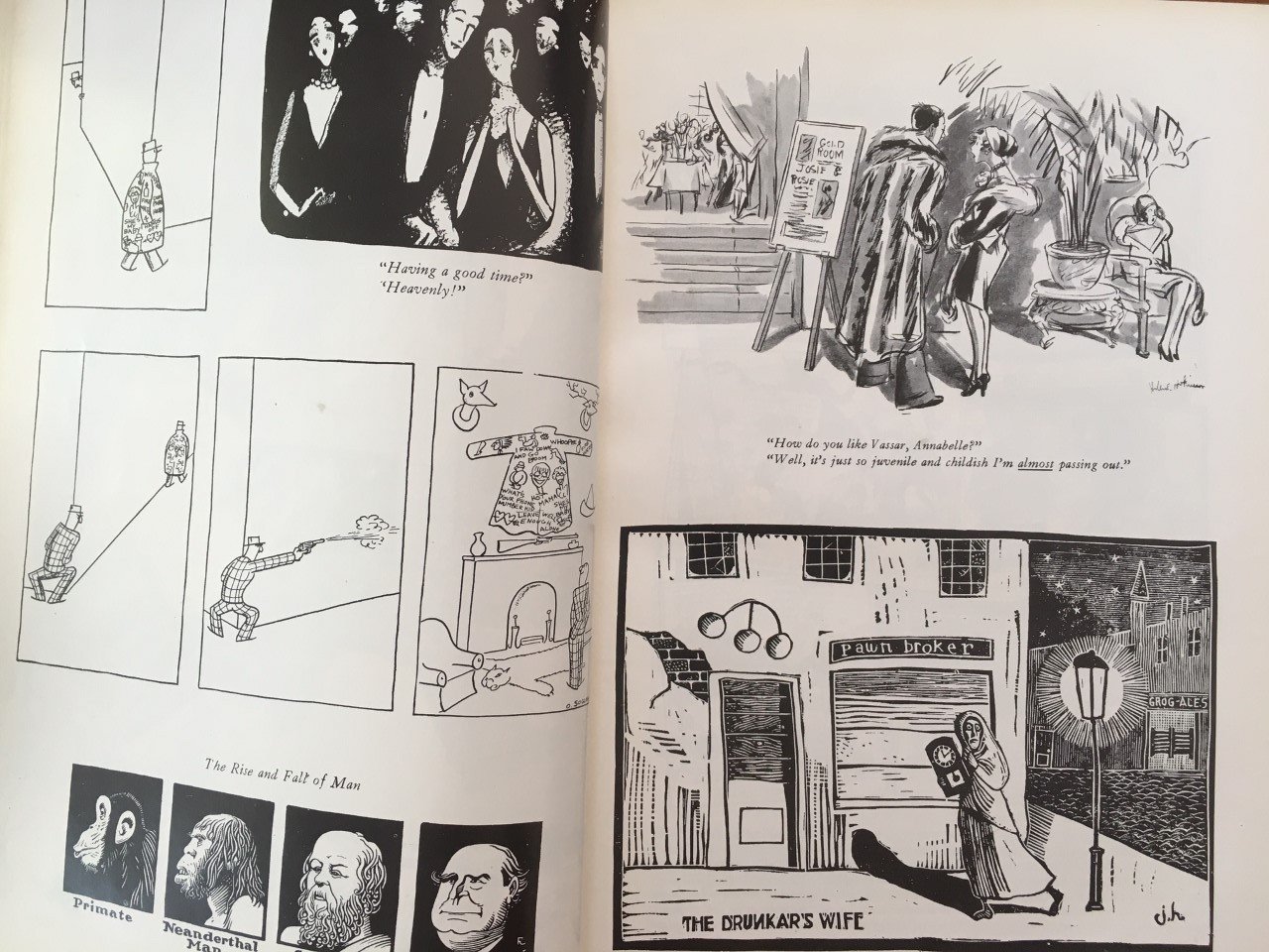 The New Yorker Twenty Fifth Anniversary Album - Afbeelding 4