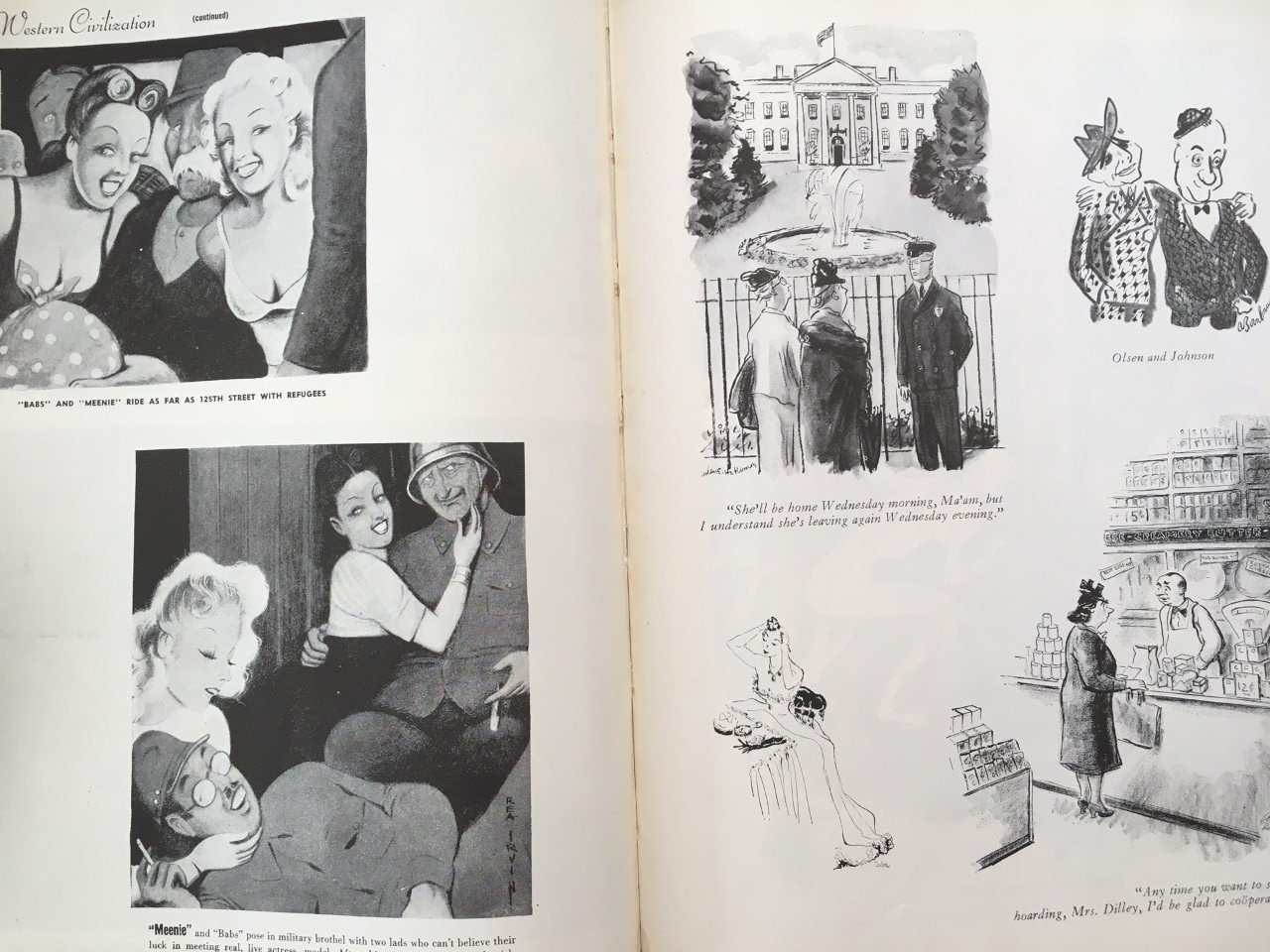 The New Yorker Twenty Fifth Anniversary Album - Afbeelding 6