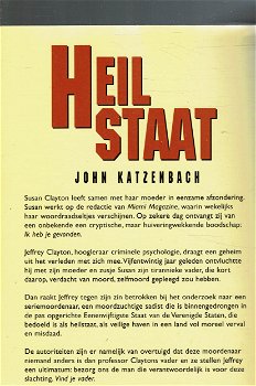 John Katzenbach = Heilstaat - 1