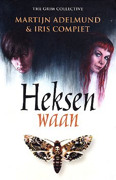 HEKSENWAAN - Martijn Adelmund