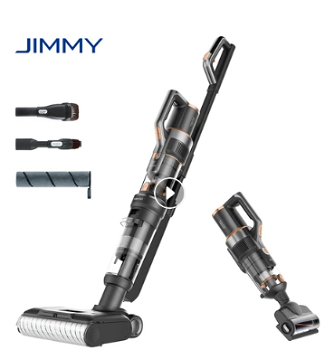 JIMMY HW10 Cordless 3-in-1 Wet/Dry Vacuum & Washer - 0