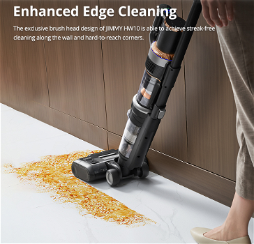 JIMMY HW10 Cordless 3-in-1 Wet/Dry Vacuum & Washer - 1