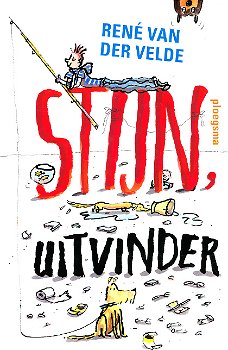 STIJN, UITVINDER - René van der Velde - 0