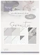 Marianne design papierblok condoleance - 0 - Thumbnail