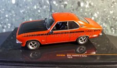 Opel Manta a Turbo rood 1/43 Ixo V689