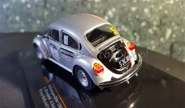 VW Kever 1303 S #5 1/43 Ixo V693 - 2