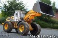 RC shovel wheeled loader 1:14 nieuw - 0 - Thumbnail