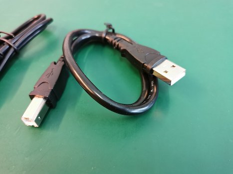 USB kabelset - 0