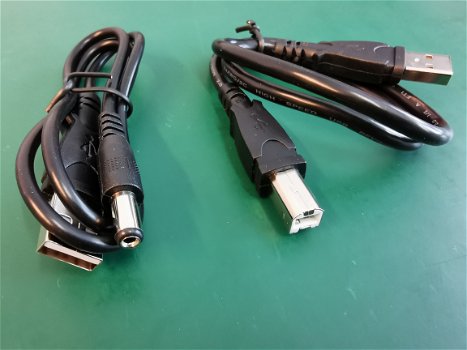 USB kabelset - 1