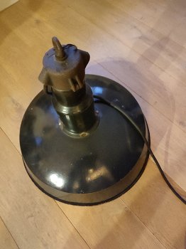 Unieke stallamp - 0
