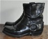Sendra laarzen western boots kort zwart maat 36 - 1 - Thumbnail