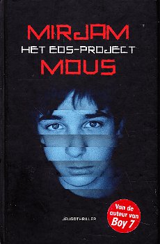 HET EOS-PROJECT - Mirjam Mous - 0