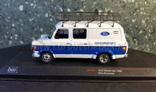 Ford Transit MK I Ford Motorsport 1966 1/43 Ixo V701