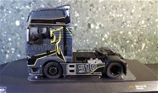 MAN TGX XXL Evolion grijs  1/43 Ixo V704