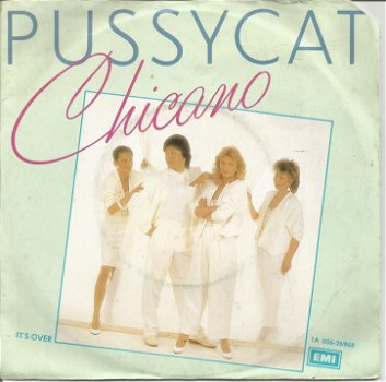 Pussycat – Chicano (1983) - 0