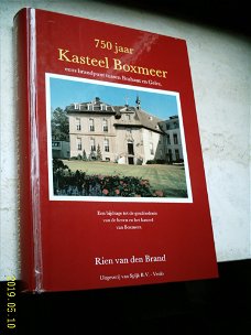 750 jaar Kasteel Boxmeer.