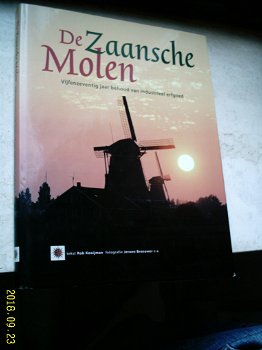 De Zaansche Molen. - 0