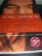 Stieg Larsson-Millennium Trilogie beataande uit drie delen met i totaal 1779 blz. - 2 - Thumbnail