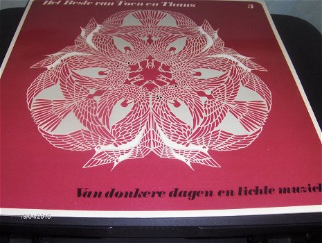 Het Beste van Toen en Thans 10 Lp Box in Absolute Nieuwstaat-Eerste deel. - 5