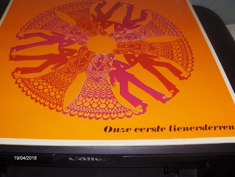 Het Beste van Toen en Thans 10 Lp Box in Absolute Nieuwstaat-Tweede Deel. - 2