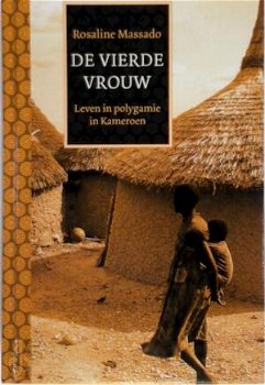 Rosaline Massado - De Vierde Vrouw (Hardcover/Gebonden) - 0