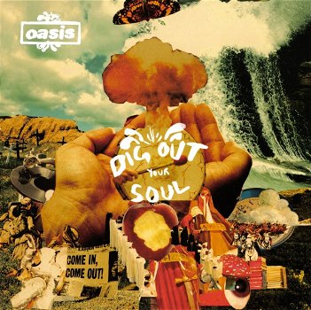 Oasis – Dig Out Your Soul (CD) - 0