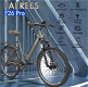 FAFREES F26 Pro 26'' Step-through City E-Bike 25 Km/h 250W - 1 - Thumbnail