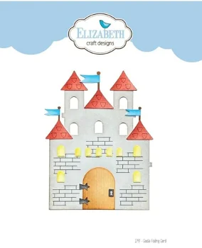 Elizabeth craft design castle - 0