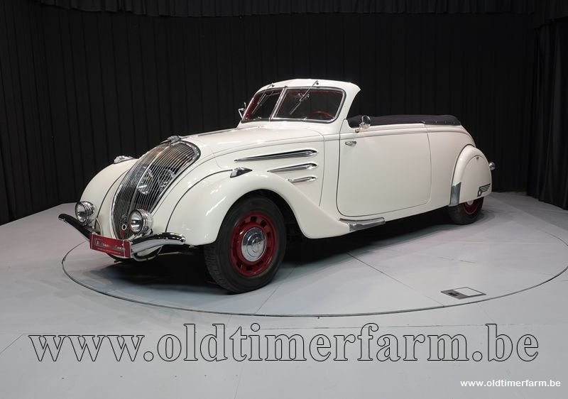Peugeot 402 Cabriolet '36 - nr. 1