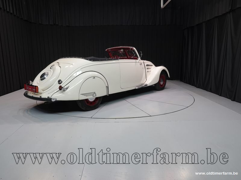 Peugeot 402 Cabriolet '36 - Afbeelding 2