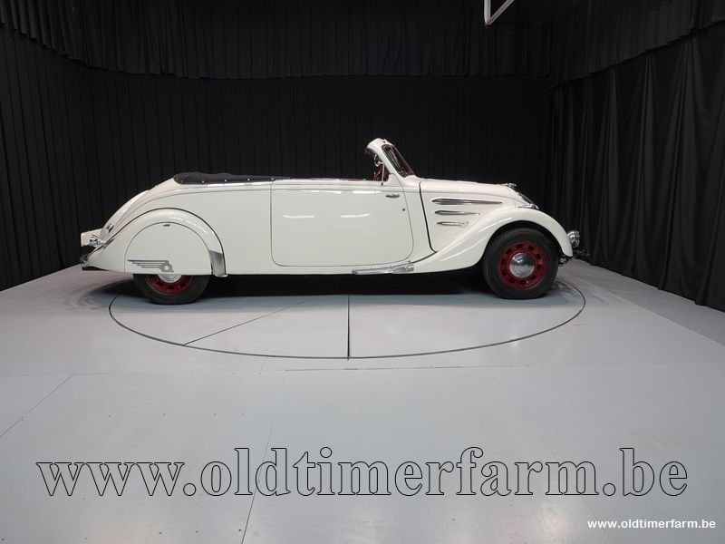 Peugeot 402 Cabriolet '36 - Afbeelding 3