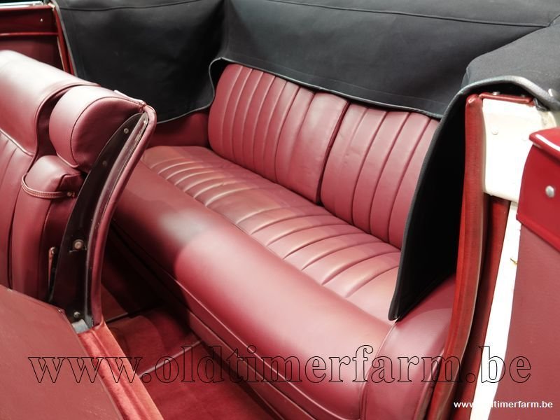Peugeot 402 Cabriolet '36 - Afbeelding 6